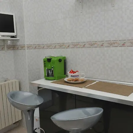 아파트 Casa Sarahouse