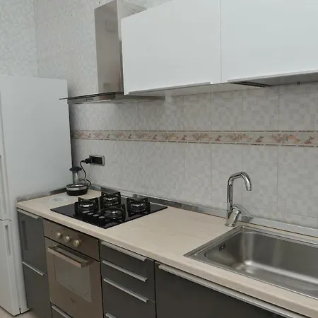 Casa Sarahouse Lägenhet *