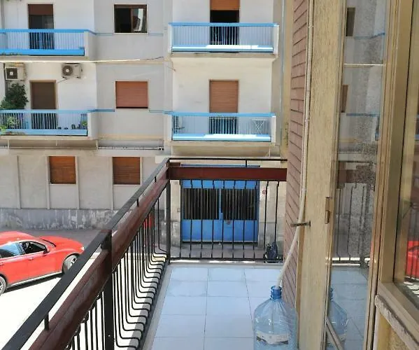 アパート Casa Sarahouse タラント